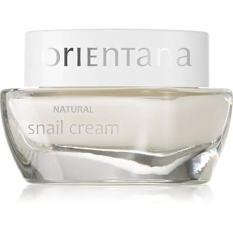 Orientana Snail Natural Face Cream crema de fata regeneratoare 50 ml