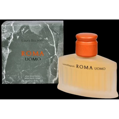 Laura Biagiotti Roma Uomo - loțiune după ras 75 ml