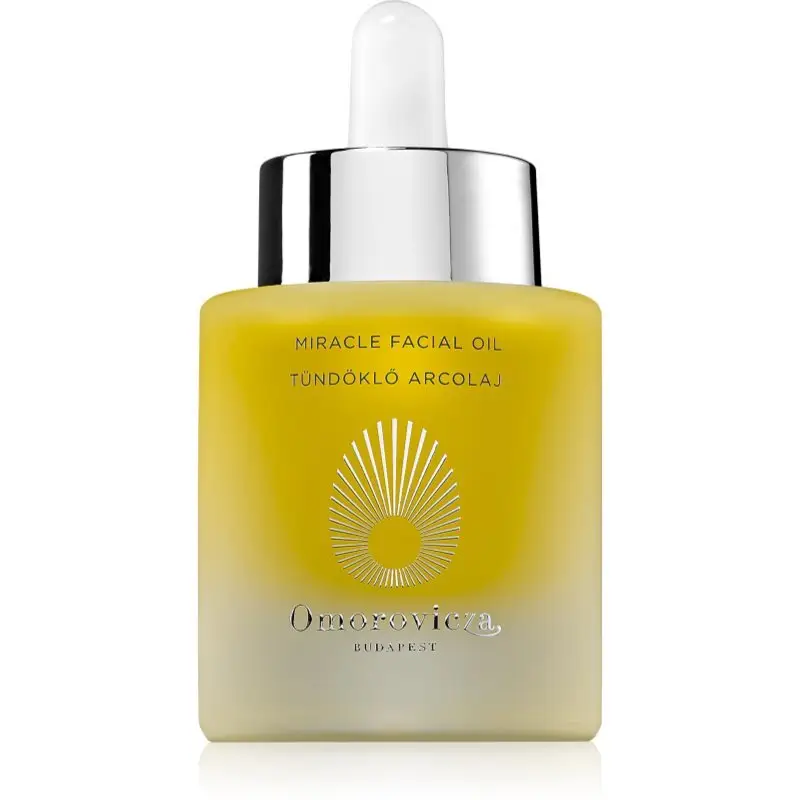 Omorovicza Miracle Facial Oil ulei pentru iluminarea tenului 30 ml