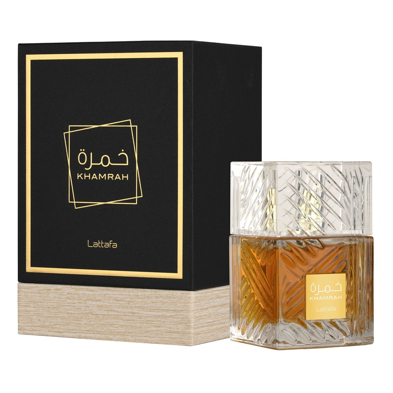 Lattafa Khamrah - EDP 100 ml