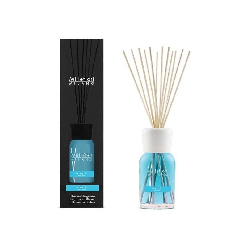 Millefiori Milano Difuzor de aromă Natural Acqua Blu 500 ml