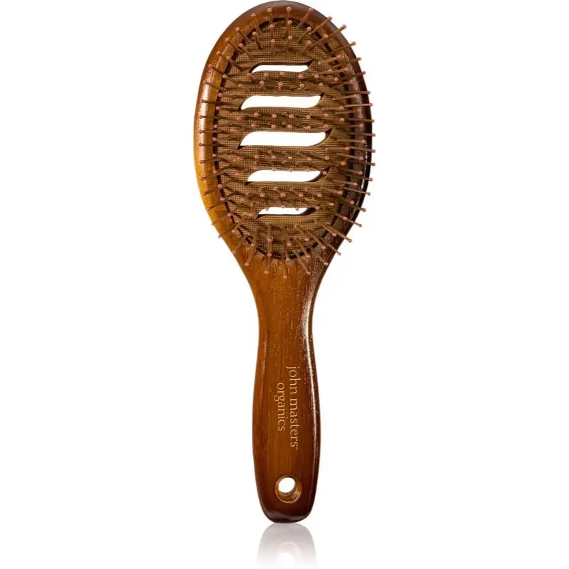 John Masters Organics Styling perie cu ventilatie 1 buc