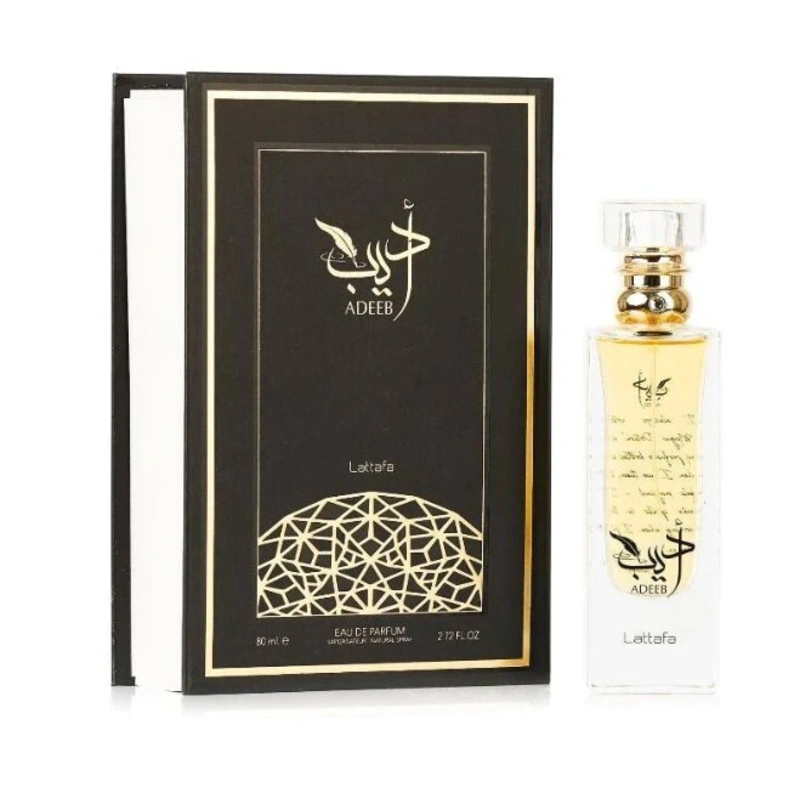 Lattafa Adeeb - EDP 80 ml