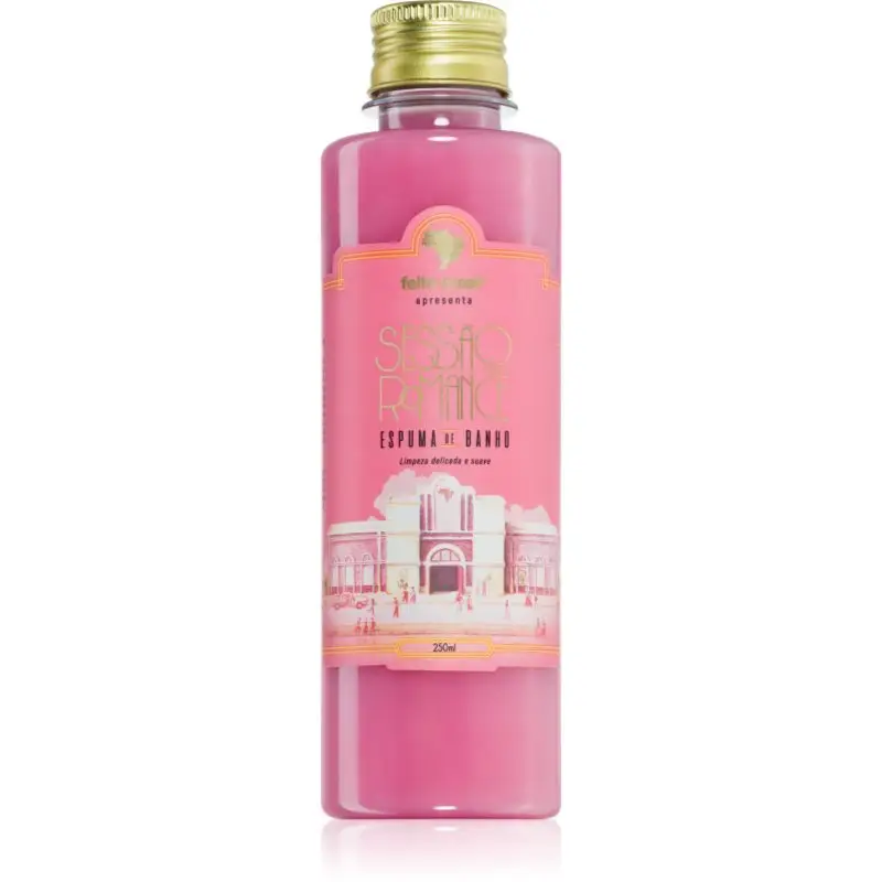 feito brasil Sessao Romance spuma de baie 250 ml