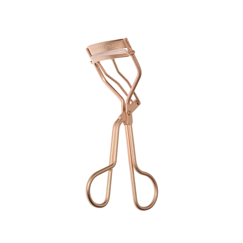Tweezerman Clește pentru gene din metal Rose Gold (Classic Lash Curler)