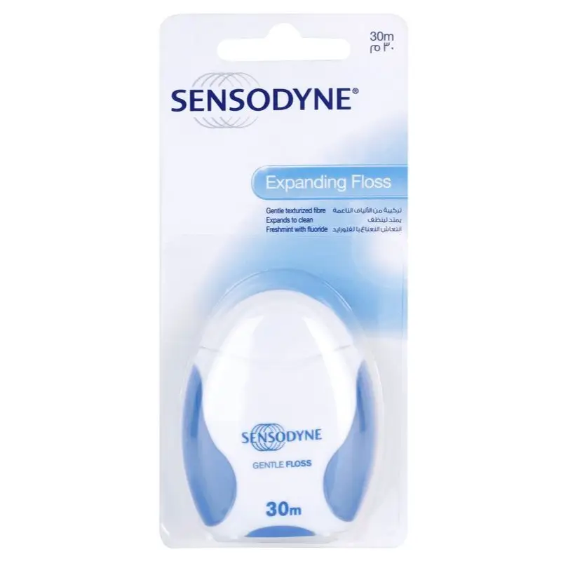 Sensodyne Expanding Floss ata dentara 30 m