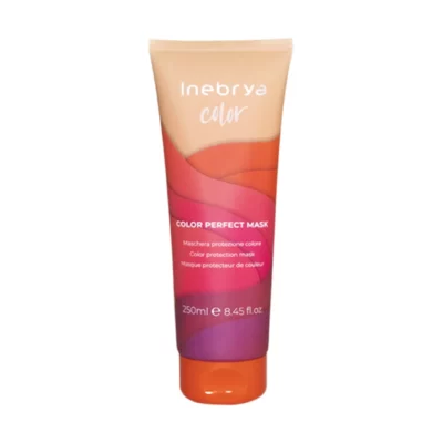 Inebrya Mască de protecție pentru păr vopsit Color Perfect (Hair Mask) 1000 ml