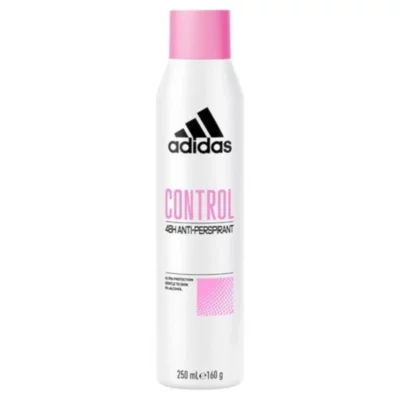Adidas Control For Women - deodorant spray 250 ml