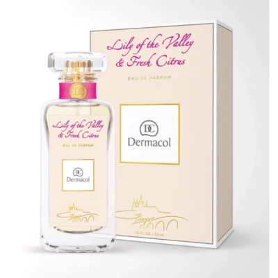 Dermacol Apă de parfum Lily of the Valley and Fresh Citrus 50 ml
