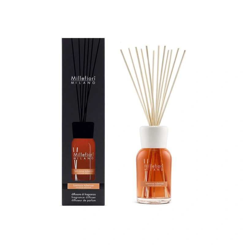 Millefiori Milano Difuzor de arome Luminous Tuberose 500 ml