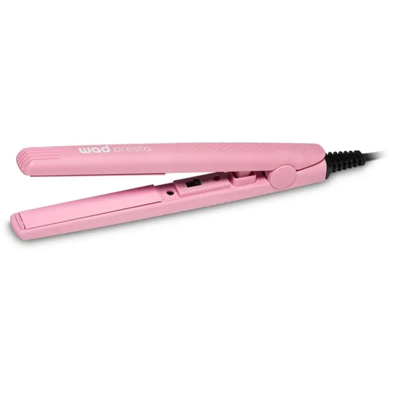 Wad Presta Straightener placa de intins parul Pink 1 buc
