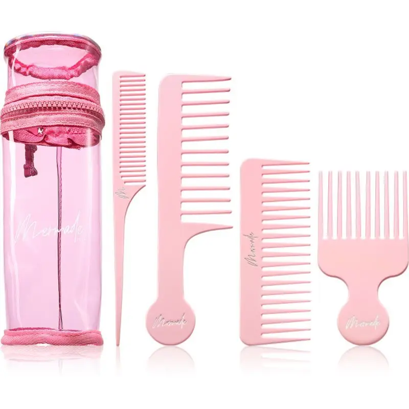 Mermade The Comb Kit set pentru coafarea părului