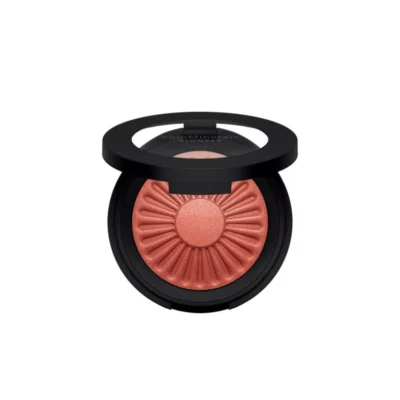 bareMinerals Fard de obraz și bronzer 2in1 Gen Nude Blonzer (Blush + Bronzer) 3,8 g Kiss of Rose