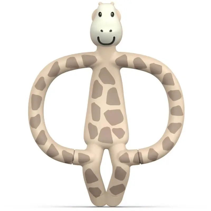 Matchstick Monkey Animal Collection perie de dinti pentru dentiție 1 buc