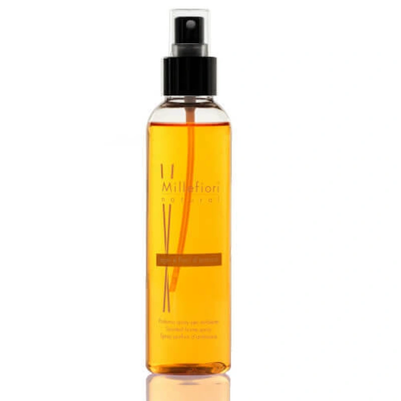 Millefiori Milano Spray de uz casnic Natural Legni e Fiori d’Arancio 150 ml
