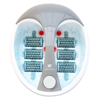 Rio-Beauty Cada de masaj pentru picioare (Deluxe Foot Spa & Massager)