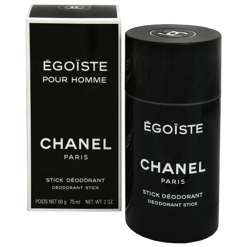 Chanel Égoiste - deodorant solid 75 ml