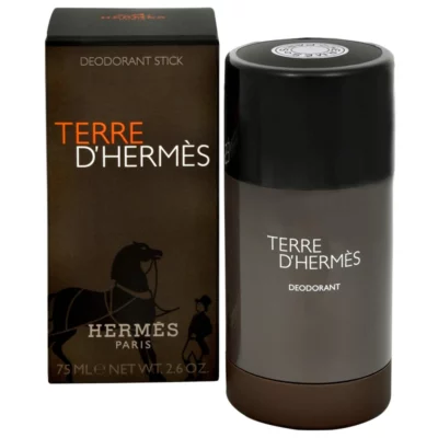 Hermes Terre D´ Hermes - deodorant solid 75 ml