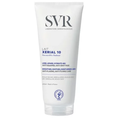 SVR Loțiune de corp hidratantă Xerial 10 (Body Lotion) 200 ml