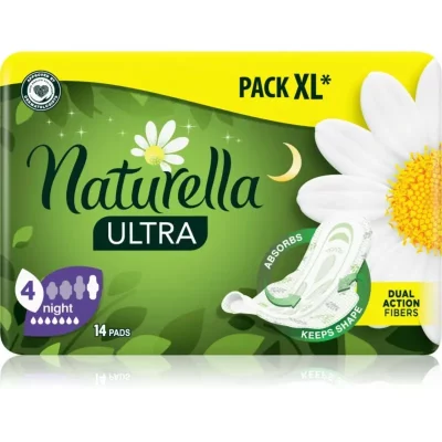 Naturella Ultra Night absorbante 14 buc