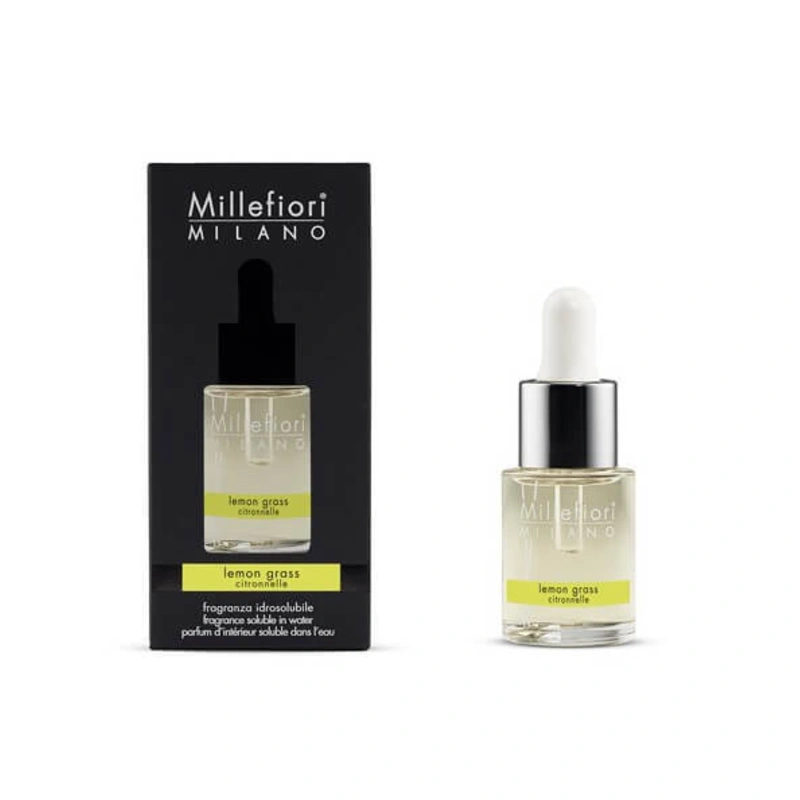 Millefiori Milano Ulei aromatic Lemon Grass 15 ml
