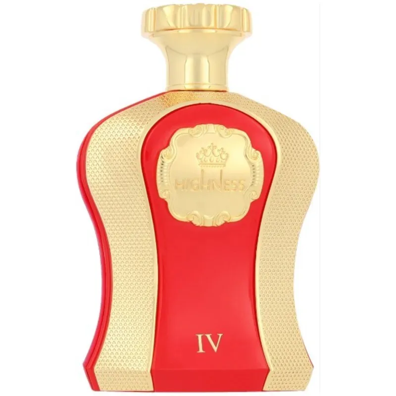 Afnan Highness IV Red - EDP 100 ml