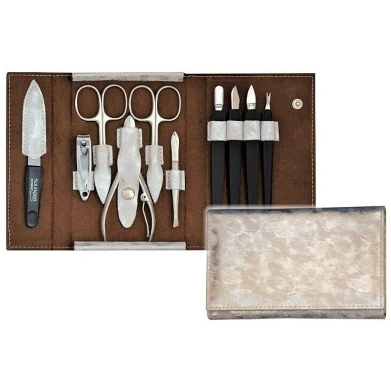 DuKaS Set de manichiură pentru familie 10 piese PL 252SB