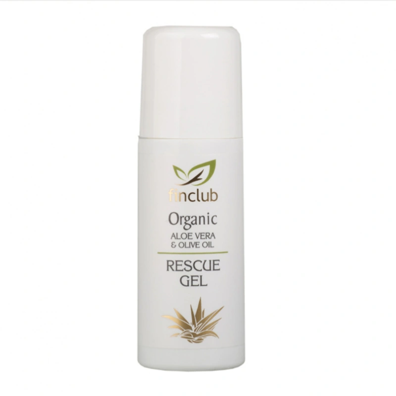 Finclub Aloe Vera Gel 60 ml de salvare