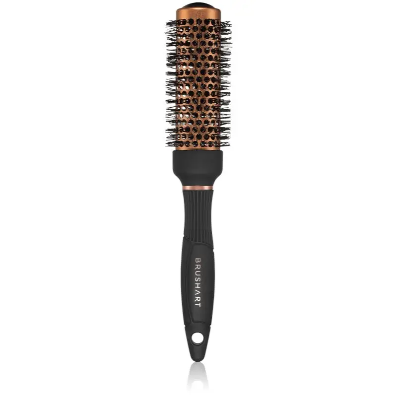 BrushArt Hair Ceramic round hairbrush perie ceramică pentru păr Ø 33 mm 1 buc