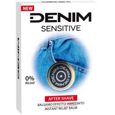 Denim Denim Sensitive - balsam de după ras 100 ml