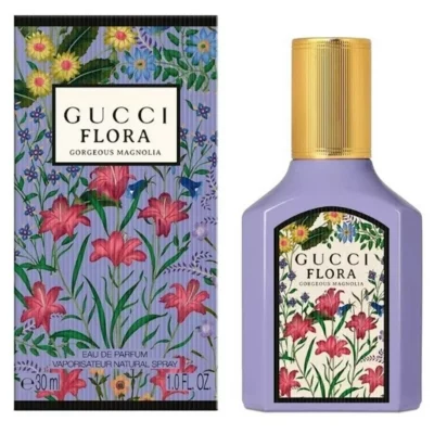Gucci Flora By Gucci Gorgeous Magnolia - EDP 30 ml