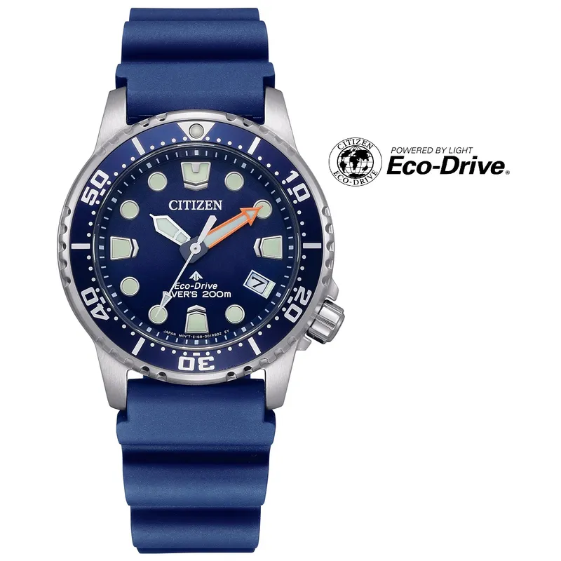 Citizen Promaster Eco Drive Diver EO2021-05L