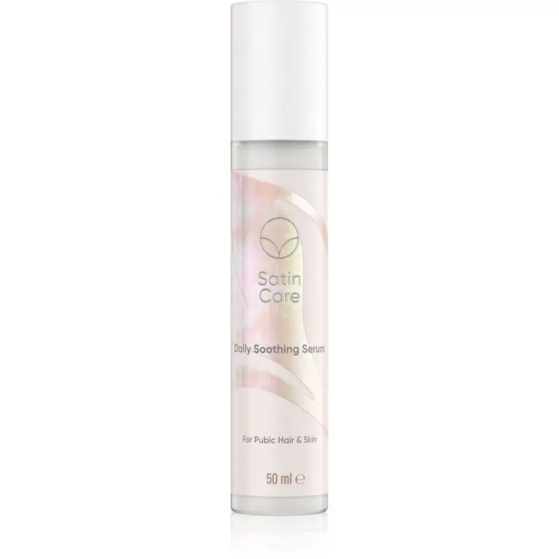 Gillette Venus For Pubic Hair&Skin ser calmant pentru ajustarea liniei bikinilor 50 ml