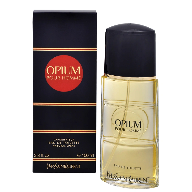 Yves Saint Laurent Opium Pour Homme - EDT 100 ml - SHOPATOA.COM