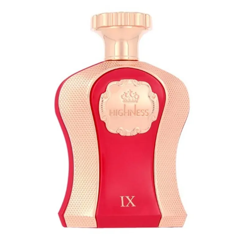 Afnan Highness IX Maroon - EDP 100 ml