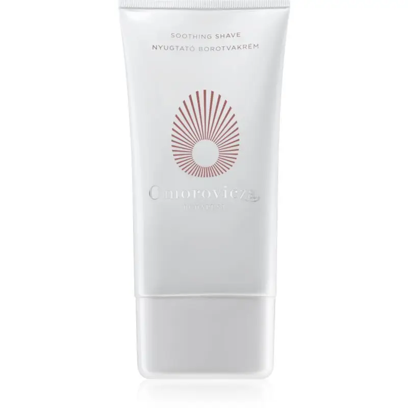 Omorovicza Soothing Shave cremă pentru bărbierit cu efect racoritor 150 ml