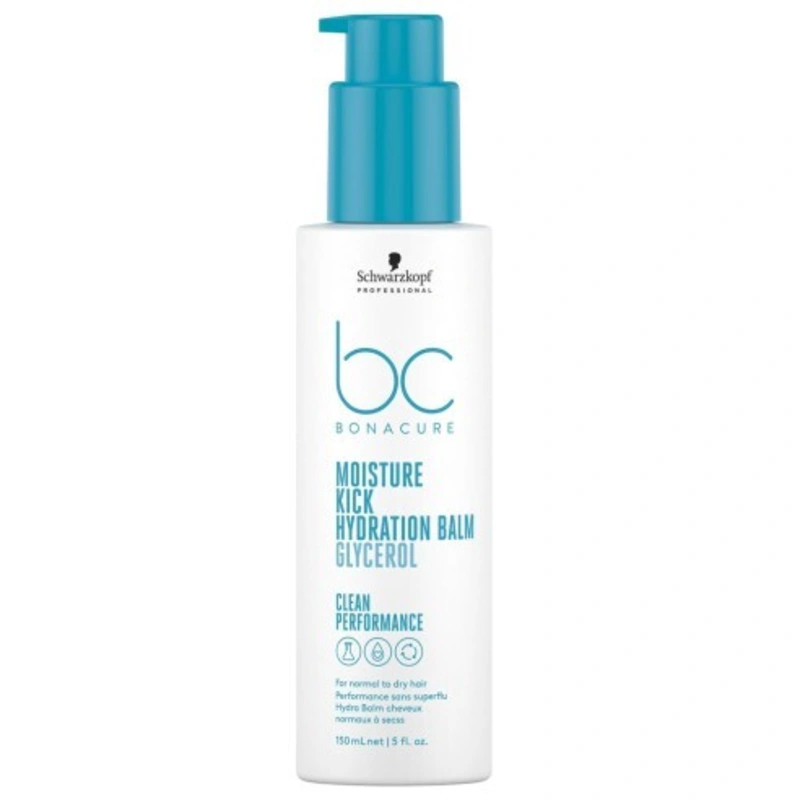 Schwarzkopf Professional Balsam hidratant pentru păr normal spre uscat Moisture Kick (Hydration Balm) 150 ml