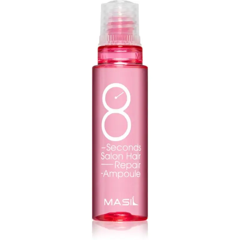 MASIL 8 Seconds Salon Hair Masca intens hrănitoare tratament pentru par deteriorat 15 ml