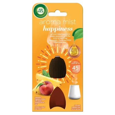 AIRWICK Náplň do aroma vaporizéru Šťastné chvilky 20 ml