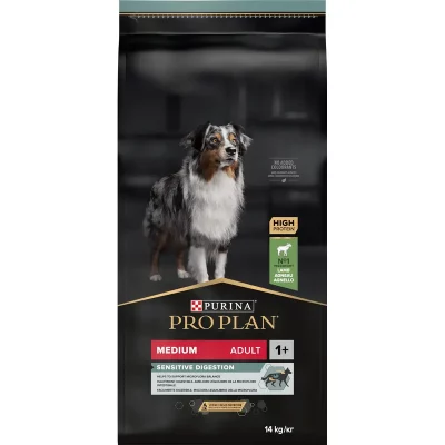 Purina PRO PLAN MEDIUM ADULT Sensitive Digestion