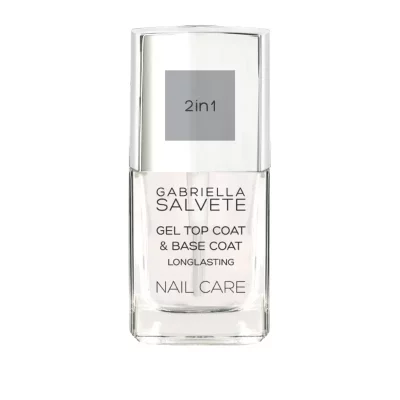 GABRIELLA SALVETE Gélový vrchný a podkladový lak na nechty 11 ml