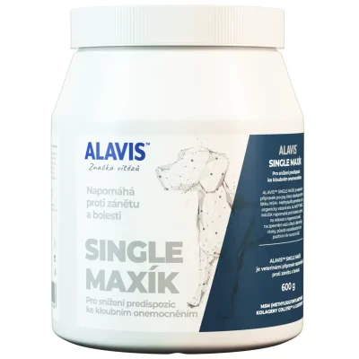 ALAVIS SINGLE MAXÍK 600 g