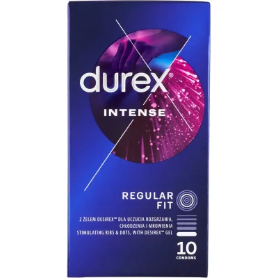 DUREX Intense
