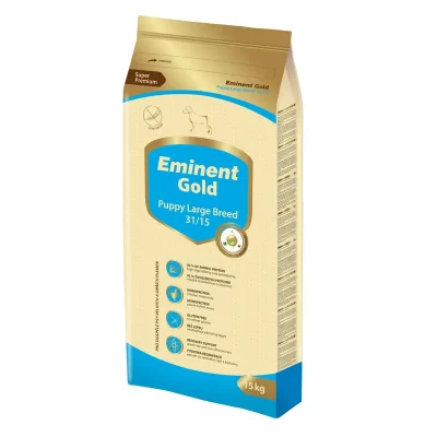 EMINENT GOLD PUPPY L.B. 15KG LARGE BREED A.U.V.