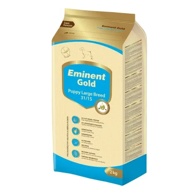 EMINENT GOLD PUPPY L.B. 2KG LARGE BREED A.U.V.