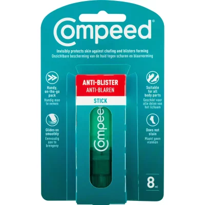 Compeed TYČINKA proti pľuzgierom