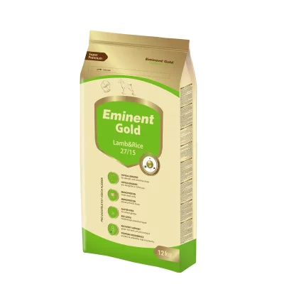 EMINENT GOLD ADULT LAMB&RICE 12KG A.U.V.