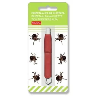 Pinzeta ALFA na kliešťov