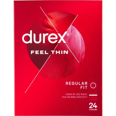 DUREX Feel Thin