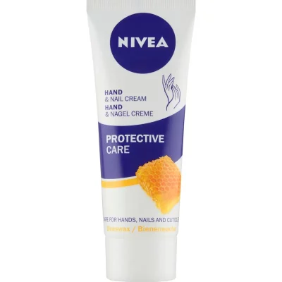 Nivea Krém na ruky Protective Care